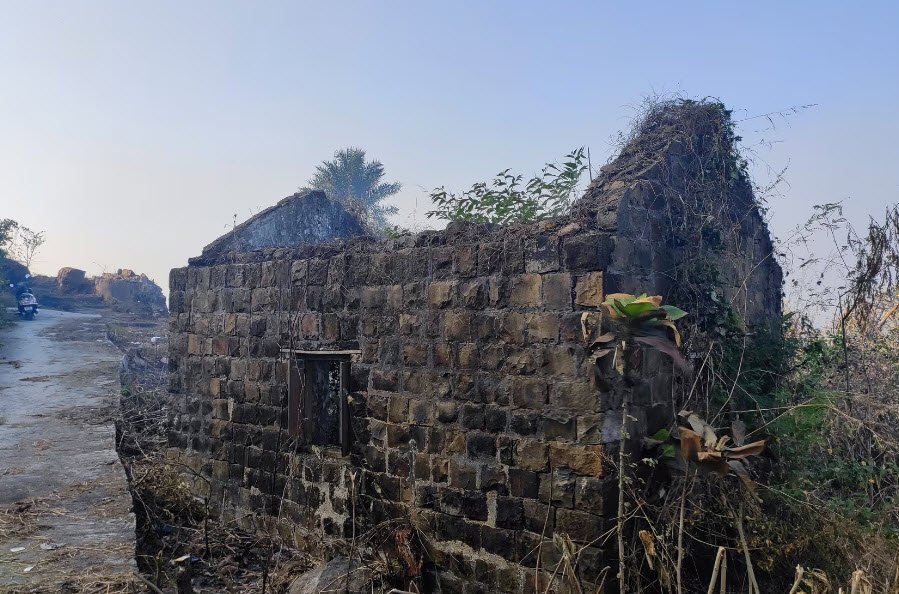 Dongri Fort, Mira-Bhayandar, Maharashtra, India